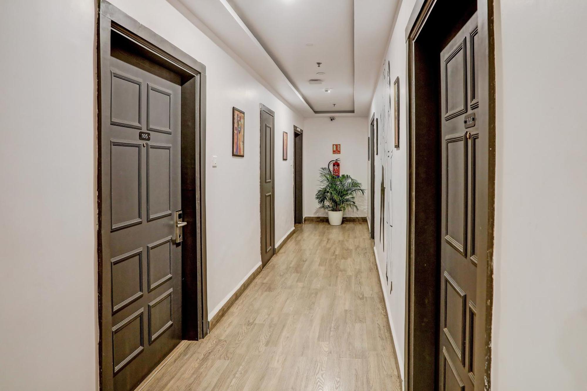 Super Townhouse Swain Heritage Bhubaneswar Dış mekan fotoğraf