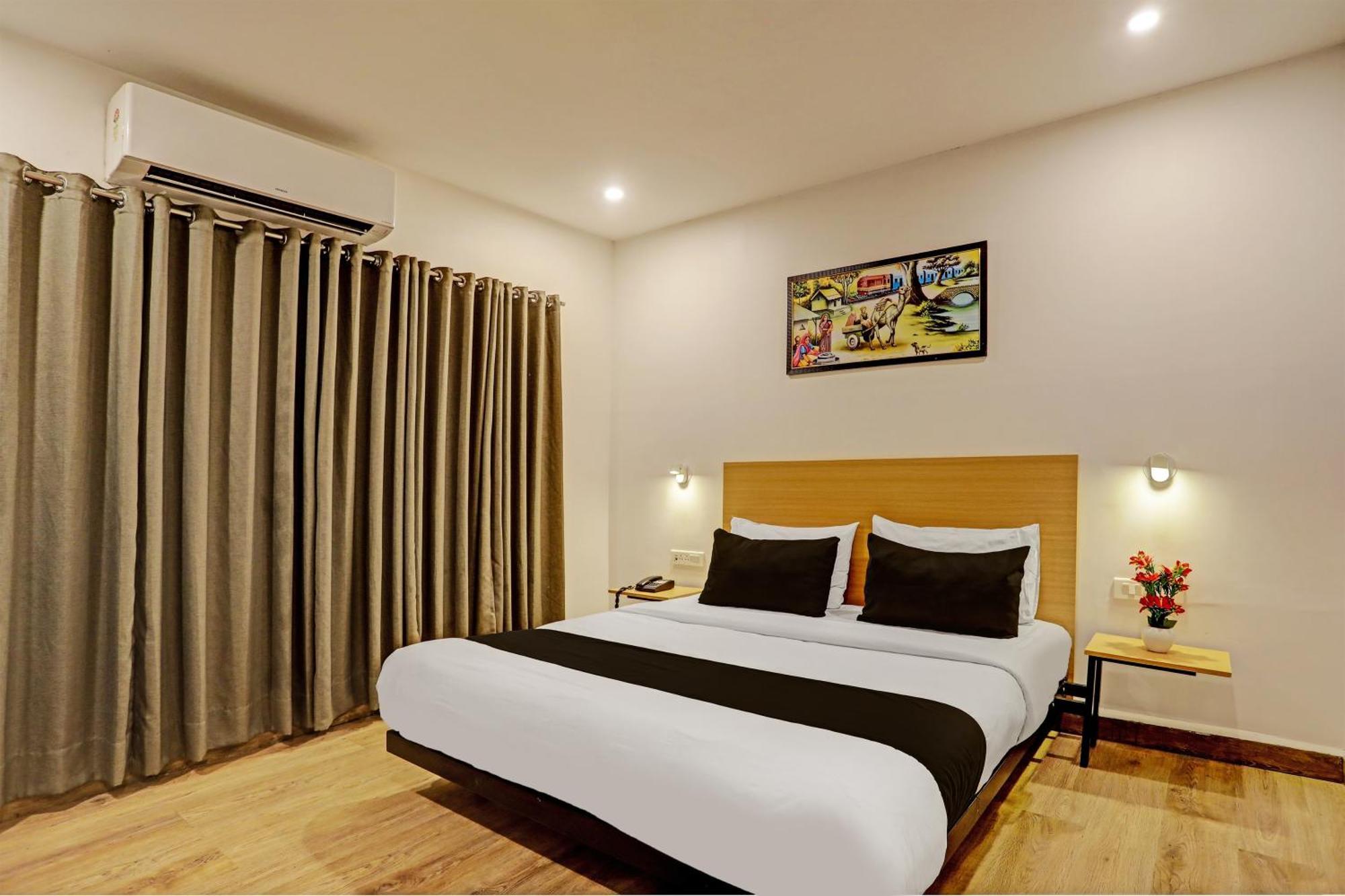 Super Townhouse Swain Heritage Bhubaneswar Dış mekan fotoğraf