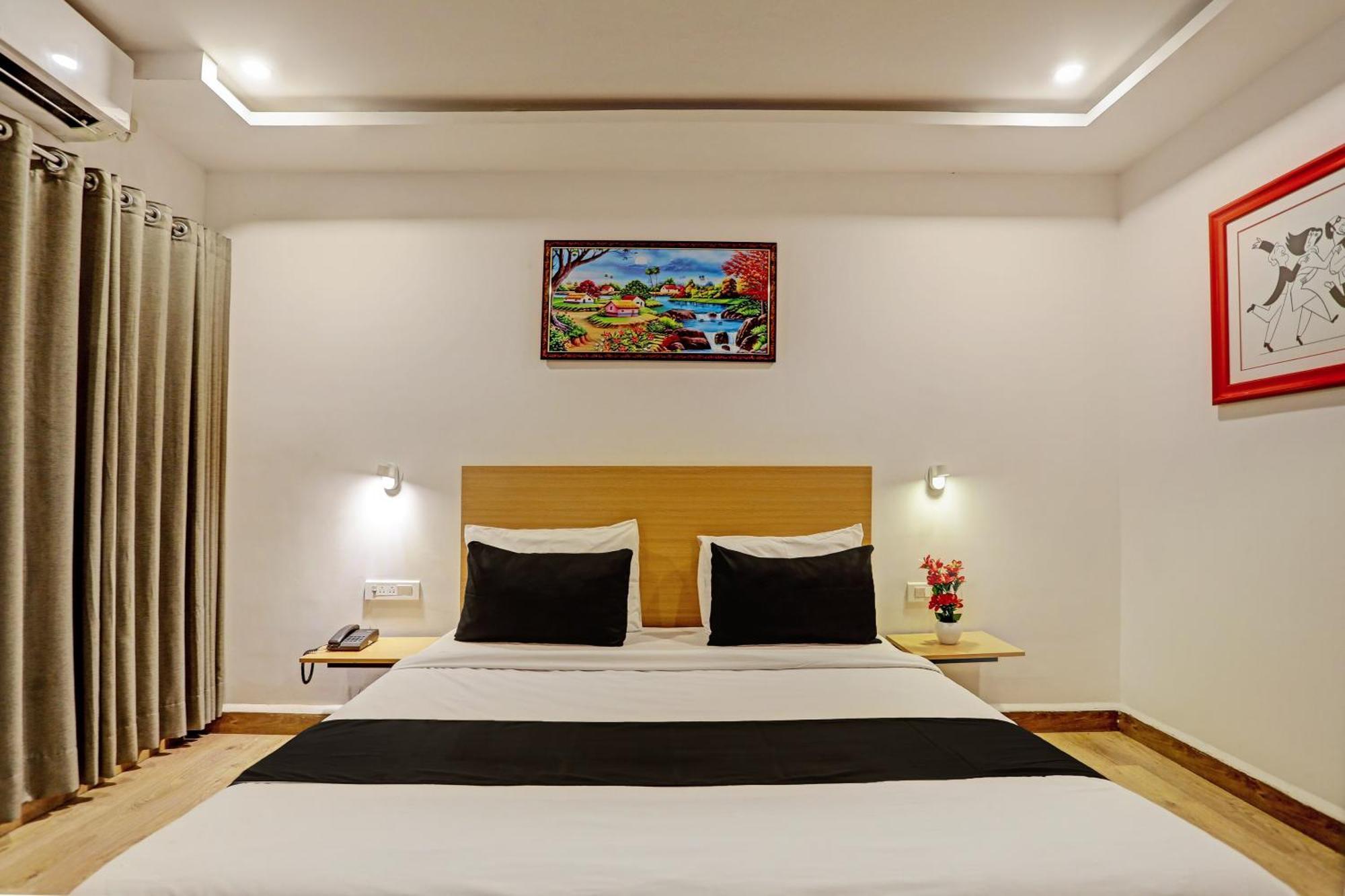 Super Townhouse Swain Heritage Bhubaneswar Dış mekan fotoğraf