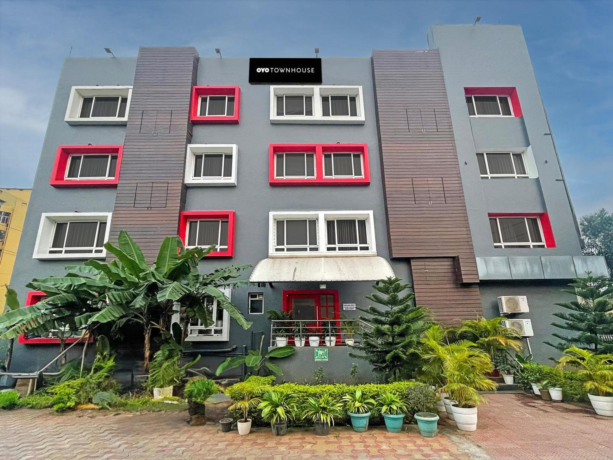 Super Townhouse Swain Heritage Bhubaneswar Dış mekan fotoğraf