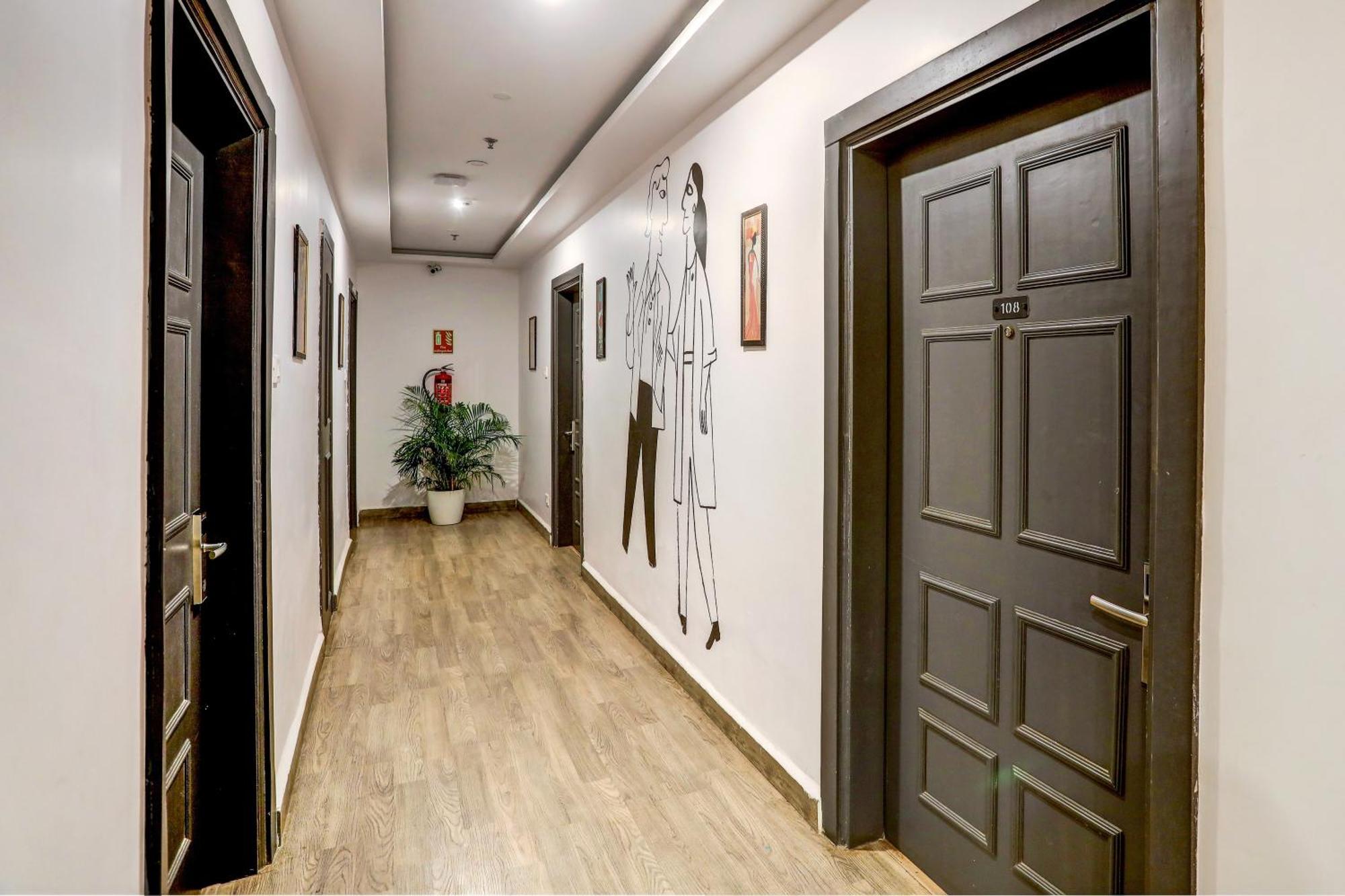 Super Townhouse Swain Heritage Bhubaneswar Dış mekan fotoğraf