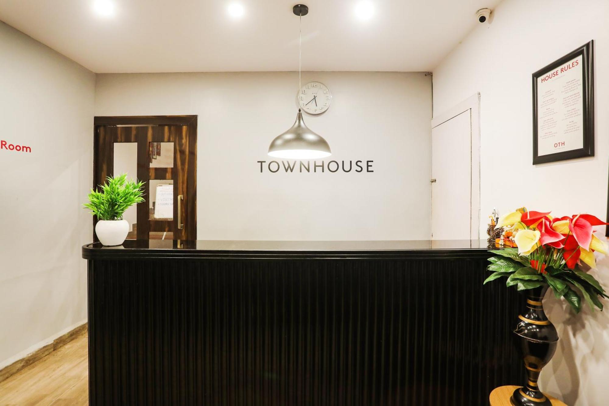 Super Townhouse Swain Heritage Bhubaneswar Dış mekan fotoğraf