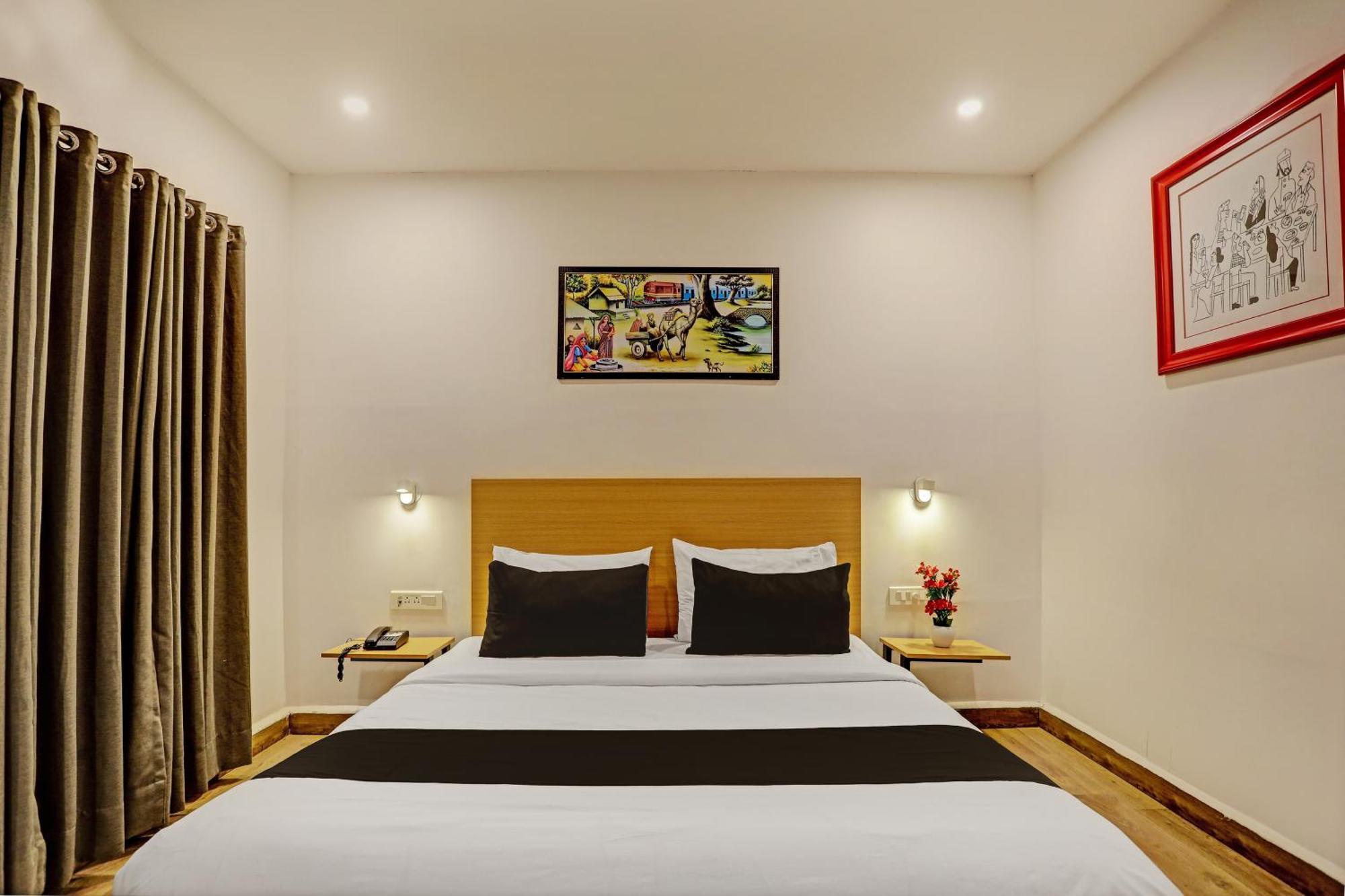 Super Townhouse Swain Heritage Bhubaneswar Dış mekan fotoğraf